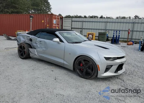 2017 Chevrolet Camaro Ss z USA, uszkodzony, nr VIN 1G1FF3D70H0206201